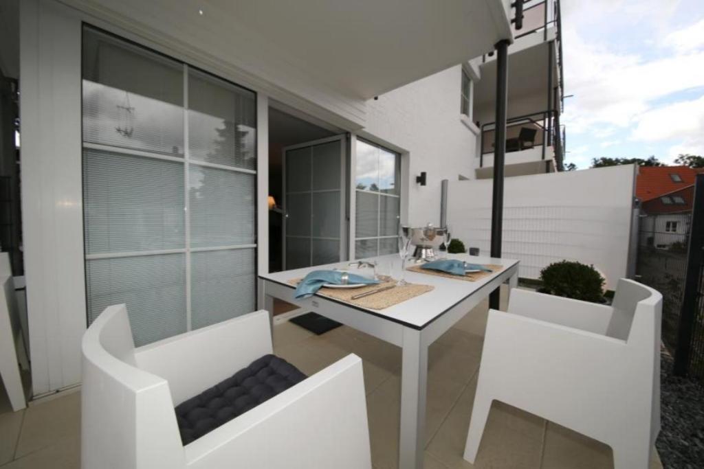 Ferienwohnung Frische Brise Timmendorfer Strand Exteriér fotografie