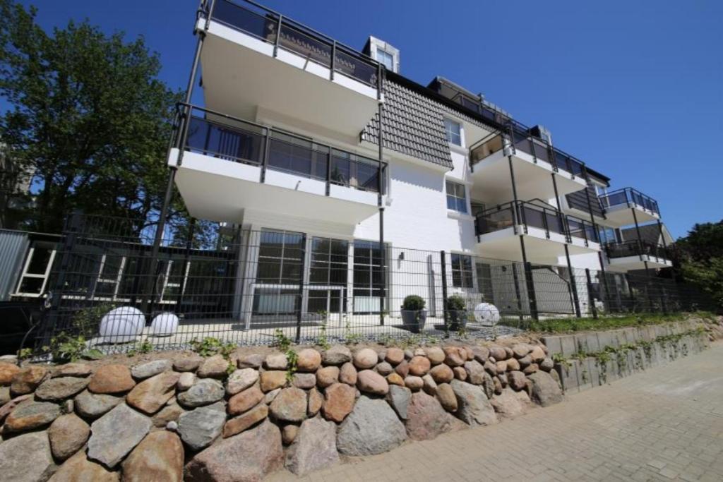 Ferienwohnung Frische Brise Timmendorfer Strand Exteriér fotografie